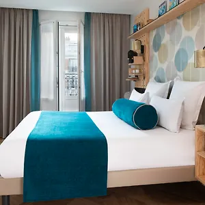 *** Hotel Locomo - Gare De Lyon Bastille France