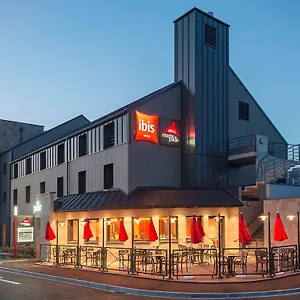 Otel Ibis Pontorson Baie Du Mont Michel, Saint-Georges-de-Gréhaigne