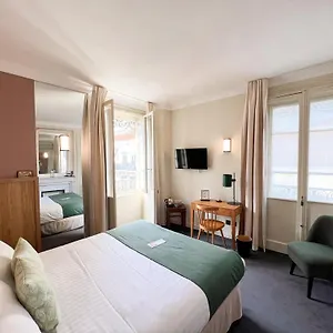 Globe Et Cecil 4*, Lyon Frankreich