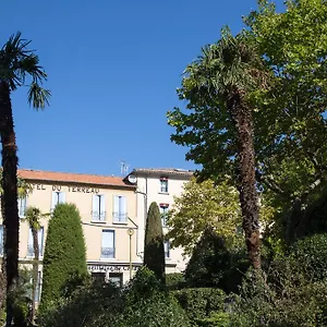 ** Hotel Logis Du Terreau France