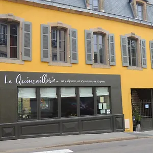 Konukevi La Quincaillerie, Audierne