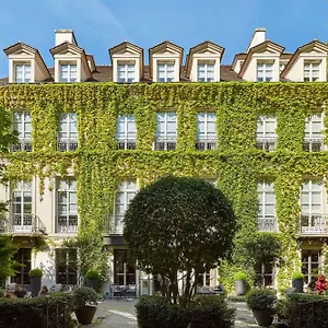 Le Pavillon De La Reine & 5*, Paris Frankreich
