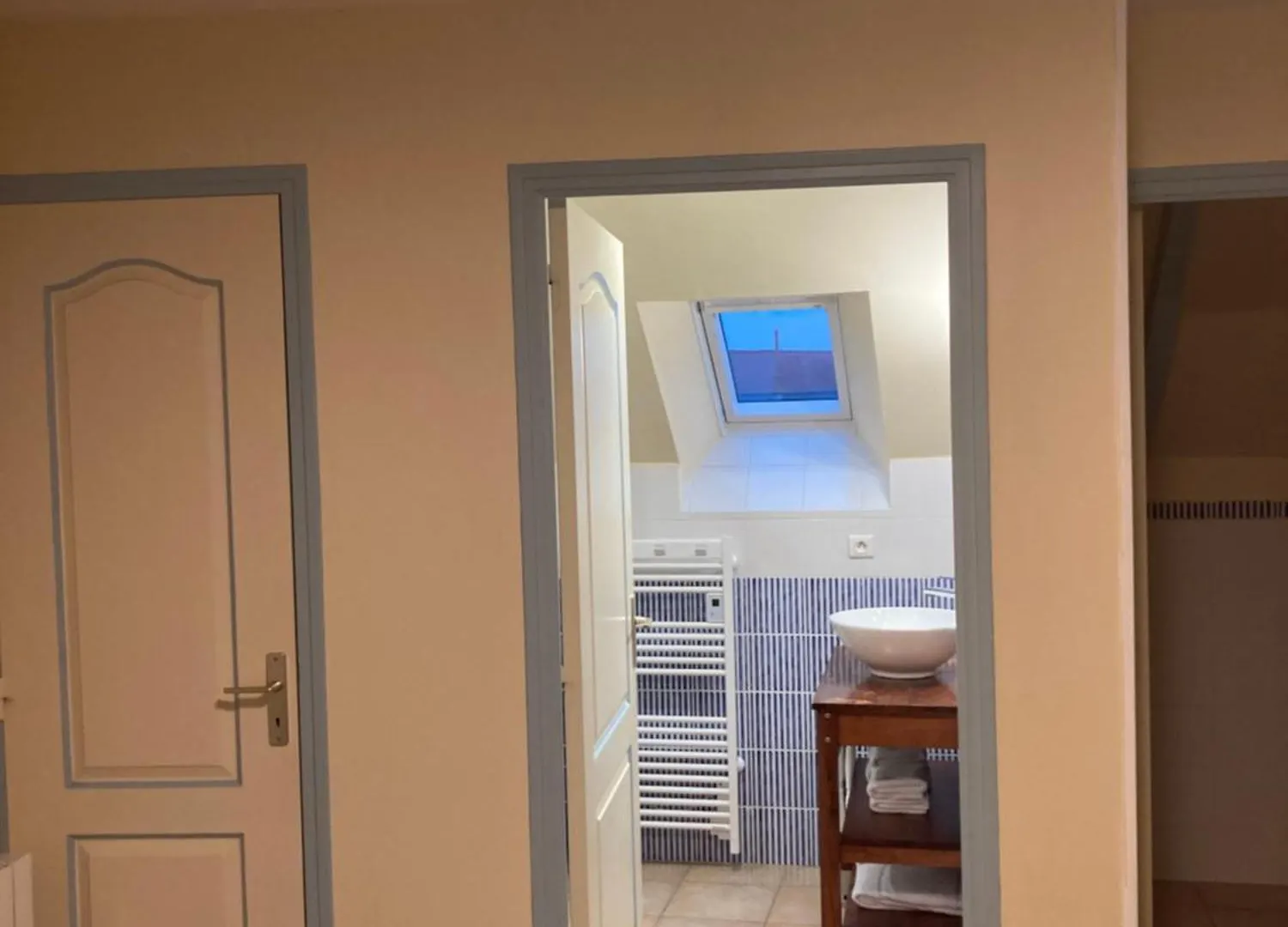 Hotel La Grande Mare Saint-Benoît-des-Ondes Frankreich