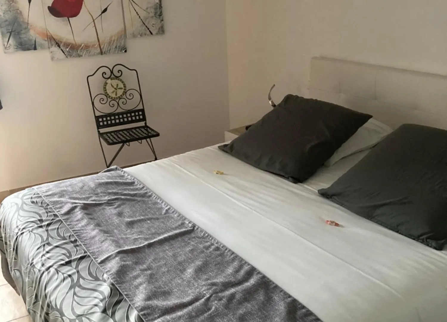 Gasthof Hotel La Grande Mare Saint-Benoît-des-Ondes Frankreich