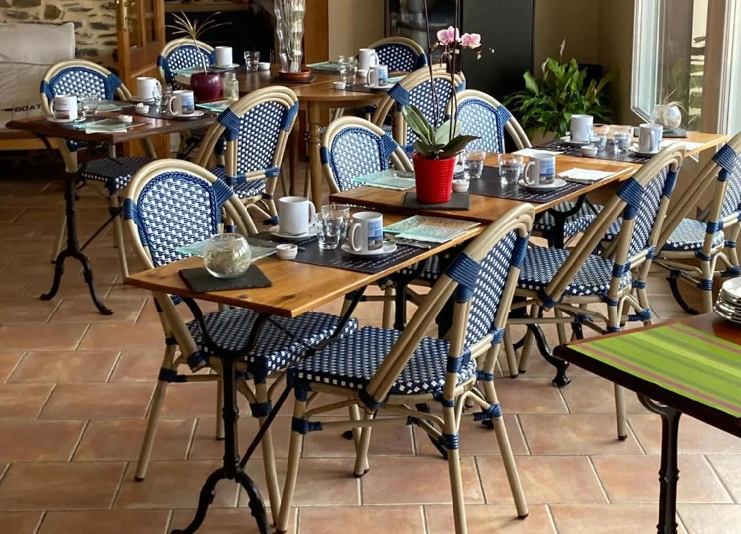 Hotel La Grande Mare Saint-Benoît-des-Ondes