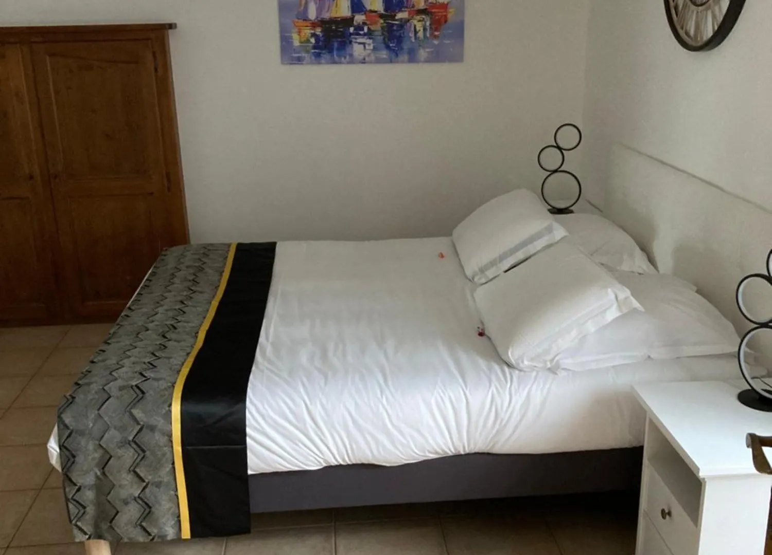 Gasthof Hotel La Grande Mare Saint-Benoît-des-Ondes