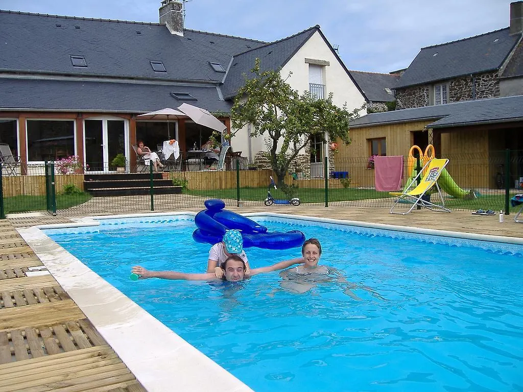 Hotel La Grande Mare Saint-Benoît-des-Ondes