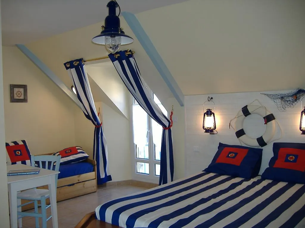 Guest house La Grande Mare Hotel Saint-Benoit-des-Ondes