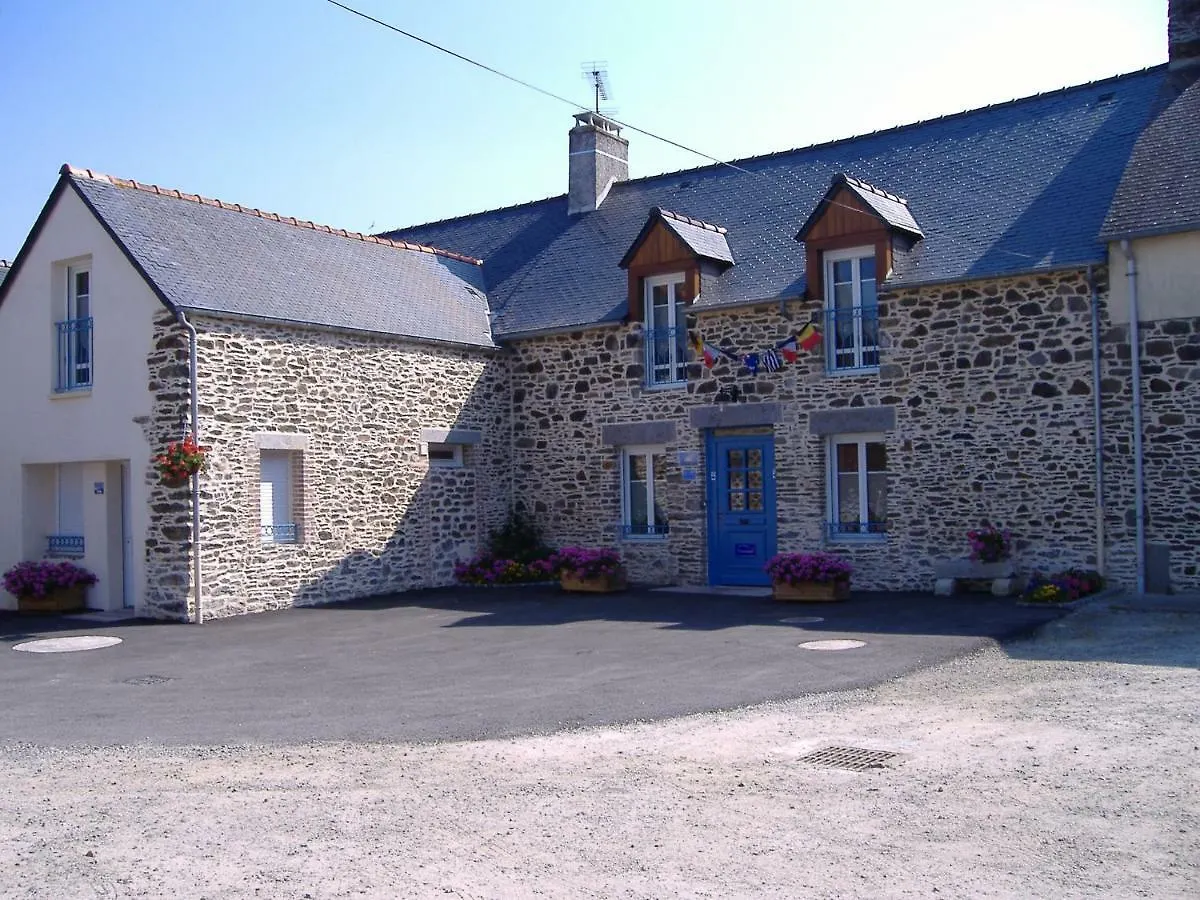 Hotel La Grande Mare Saint-Benoît-des-Ondes Gasthof